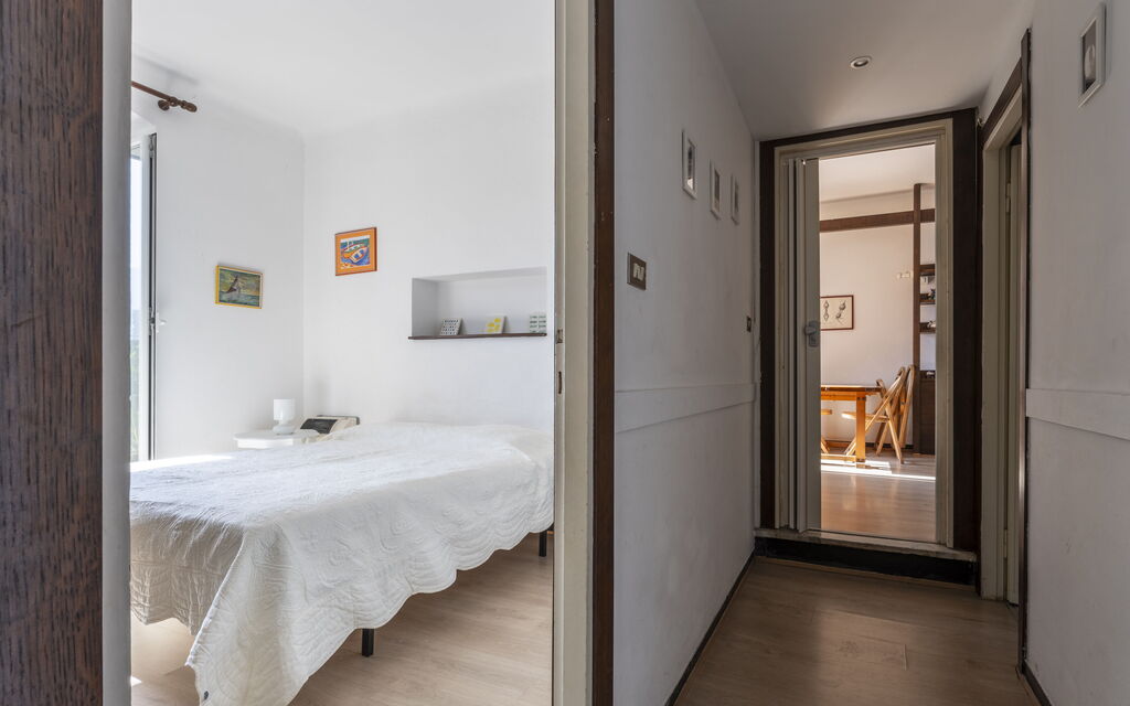 A Due Passi da Camogli, Seaview with Terrace, Wifi: Autunno, Camera da letto, Estate, Primavera