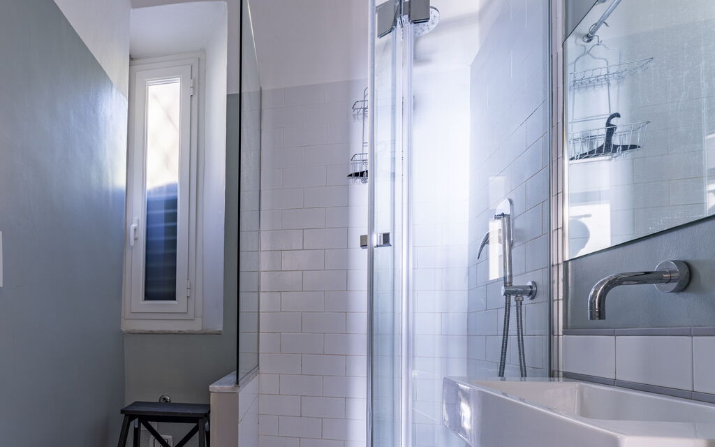 A Due Passi da Camogli, Seaview with Terrace, Wifi: Autunno, Bagno, Estate, Primavera