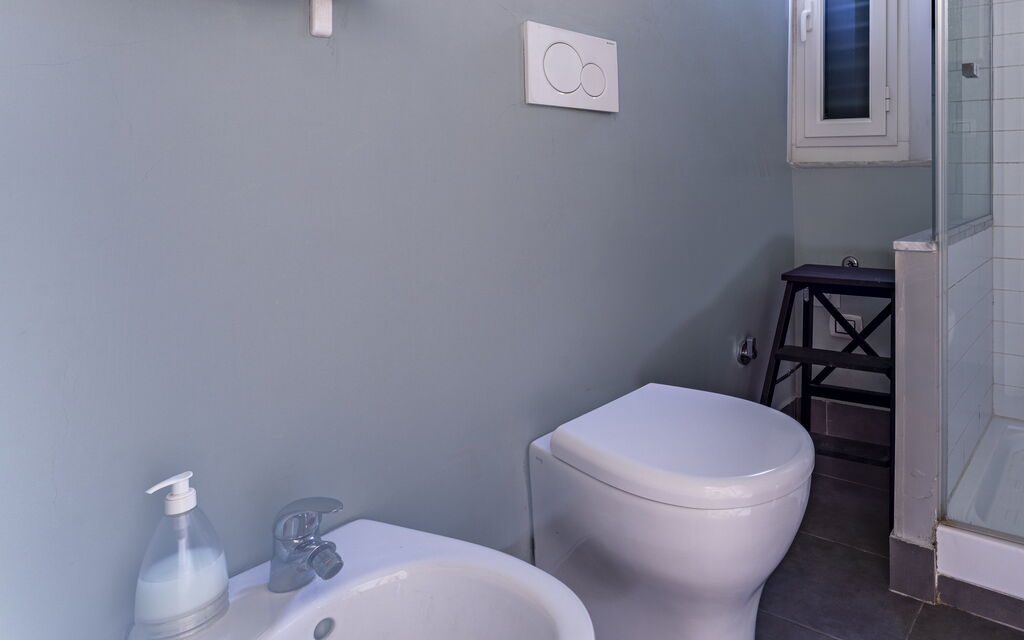 A Due Passi da Camogli, Seaview with Terrace, Wifi: Autunno, Bagno, Estate, Primavera