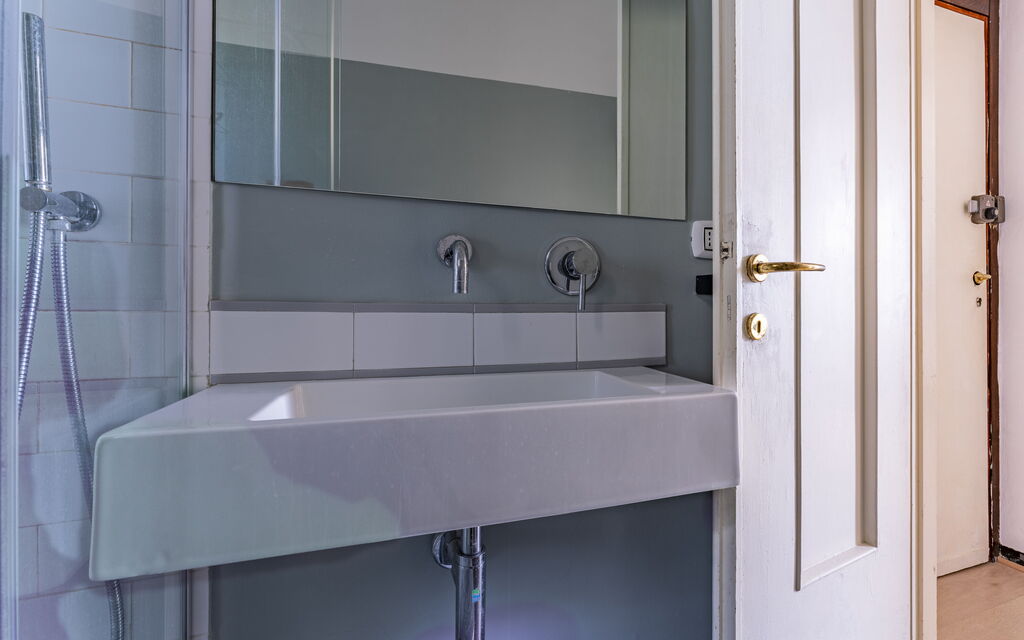 A Due Passi da Camogli, Seaview with Terrace, Wifi: Autunno, Bagno, Estate, Primavera