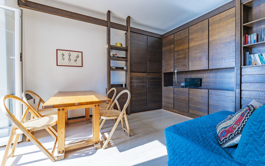 A Due Passi da Camogli, Seaview with Terrace, Wifi: Autunno, Estate, Primavera, Soggiorno