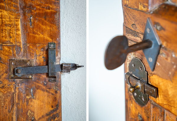 Monticchiello Apartment With Garden, Wifi, Pienza, Siena: Autumn, Building Exterior, Other Room, Spring, Summer