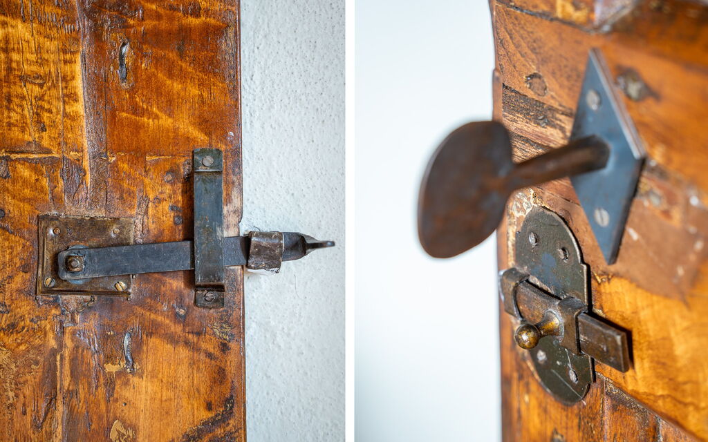 Monticchiello Apartment With Garden, Wifi, Pienza, Siena: Autumn, Building Exterior, Other Room, Spring, Summer