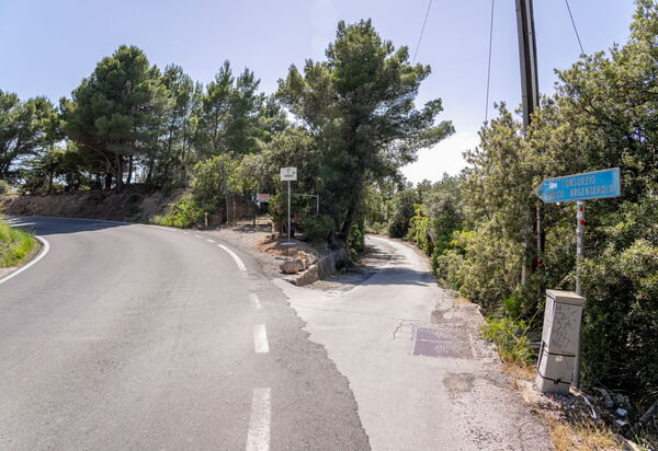 Argentarola House, Porto Santo Stefano, Seaview And Pool: Autumn, Building Exterior, Spring, Summer