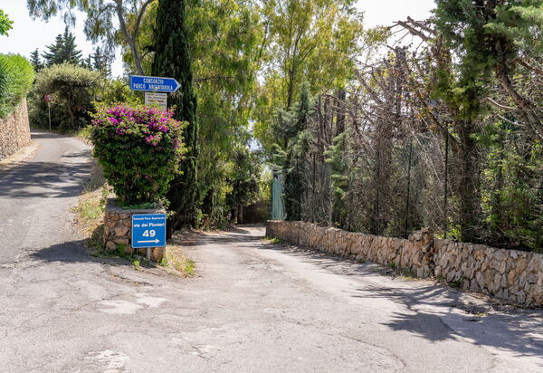 Argentarola House, Porto Santo Stefano, Seaview And Pool: Autumn, Building Exterior, Spring, Summer