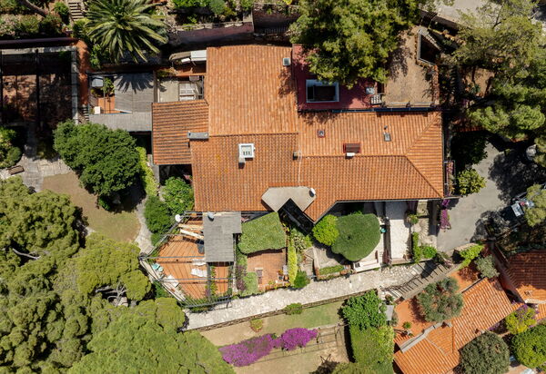 Argentarola House, Porto Santo Stefano, Seaview And Pool: Autumn, Building Exterior, Spring, Summer