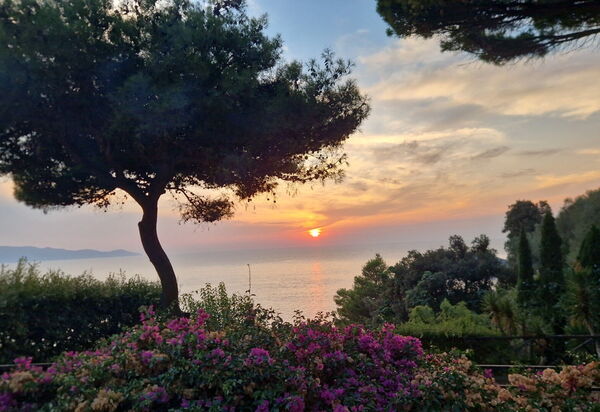 Argentarola House, Porto Santo Stefano, Seaview And Pool: Autumn, Building Exterior, Scenic View, Spring, Summer