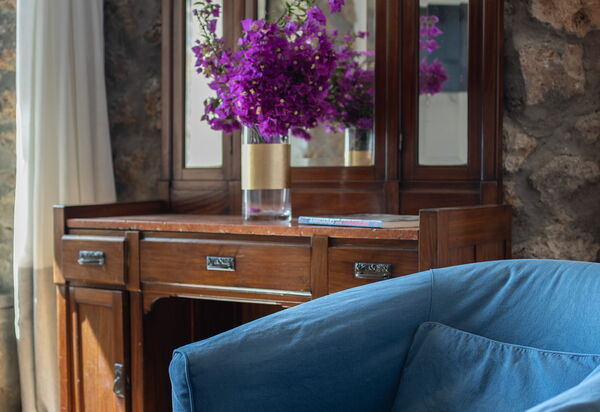 Argentarola House, Porto Santo Stefano, Seaview And Pool: Autumn, Living Room, Spring, Summer