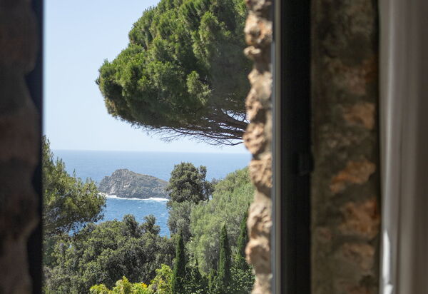 Argentarola House, Porto Santo Stefano, Seaview And Pool: Autumn, Spring, Summer