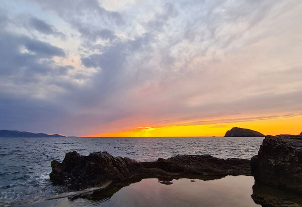 Argentarola House, Porto Santo Stefano, Seaview And Pool: Activities, Autumn, Outdoor, Spring, Summer