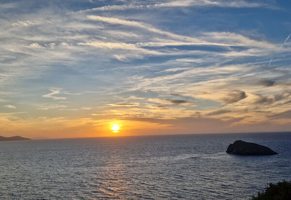 Argentarola House, Porto Santo Stefano, Seaview And Pool: Autumn, Building Exterior, Spring, Summer