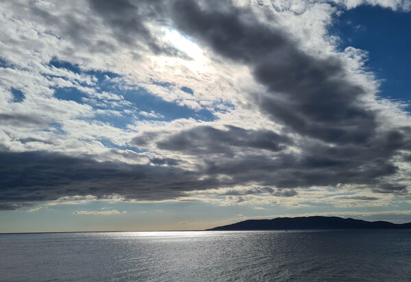 Argentarola House, Porto Santo Stefano, Seaview And Pool: Autumn, Building Exterior, Spring, Summer