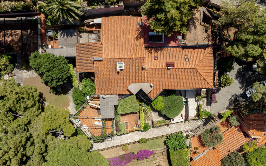 Argentarola House, Porto Santo Stefano, Seaview And Pool: Autumn, Building Exterior, Spring, Summer