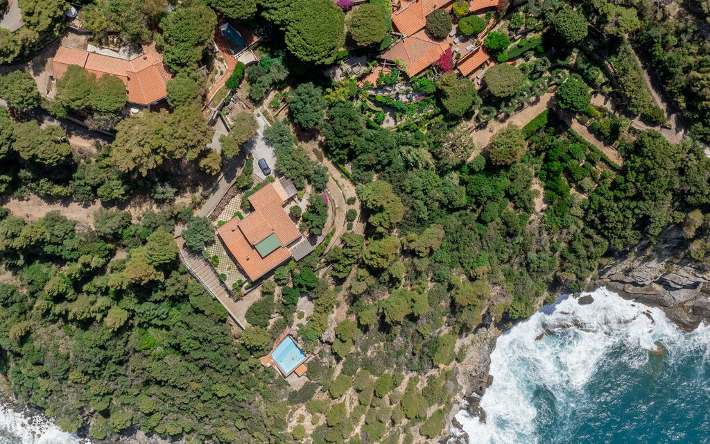 Argentarola House, Porto Santo Stefano, Seaview And Pool: Autumn, Building Exterior, Spring, Summer