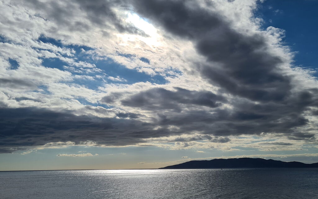Argentarola House, Porto Santo Stefano, Seaview And Pool: Autumn, Building Exterior, Spring, Summer