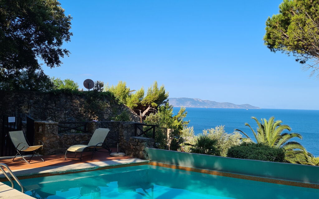 Argentarola House, Porto Santo Stefano, Seaview And Pool: Autumn, Pool, Spring, Summer, Winter
