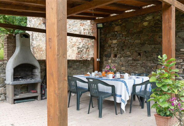 Locanda Di Alberi: Balcony / Terrace / Patio, Building Exterior, Outdoor