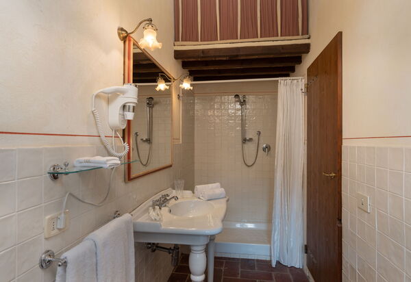 Locanda Di Alberi: Bathroom