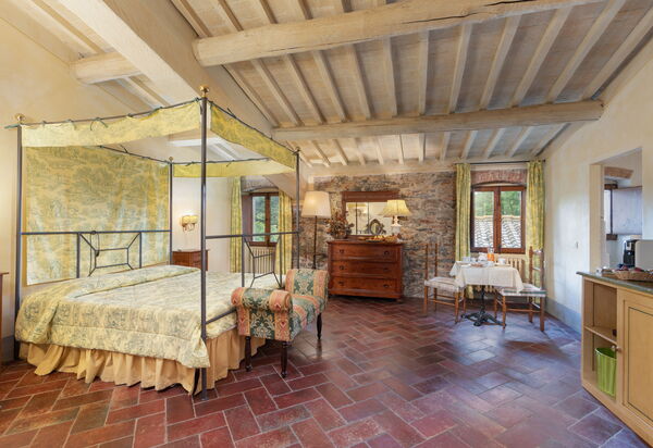 Locanda Di Alberi: Bedroom