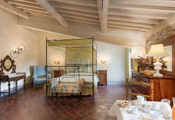 Locanda Di Alberi: Bedroom