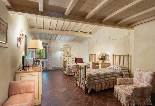 Locanda Di Alberi: Bedroom