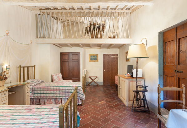 Locanda Di Alberi: Bedroom