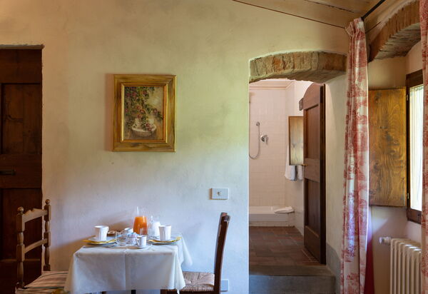 Locanda Di Alberi: Bedroom, Room Detail