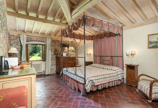 Locanda Di Alberi: Bedroom