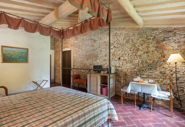 Locanda Di Alberi: Bedroom