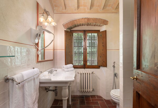 Locanda Di Alberi: Bathroom