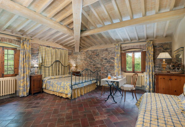 Locanda Di Alberi: Bedroom