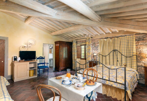 Locanda Di Alberi: Bedroom