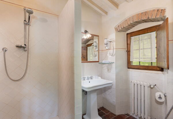 Locanda Di Alberi: Bathroom