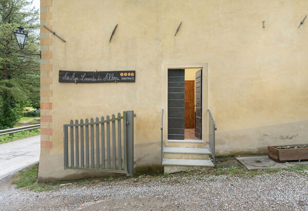 Locanda Di Alberi: Outdoor, Room Detail
