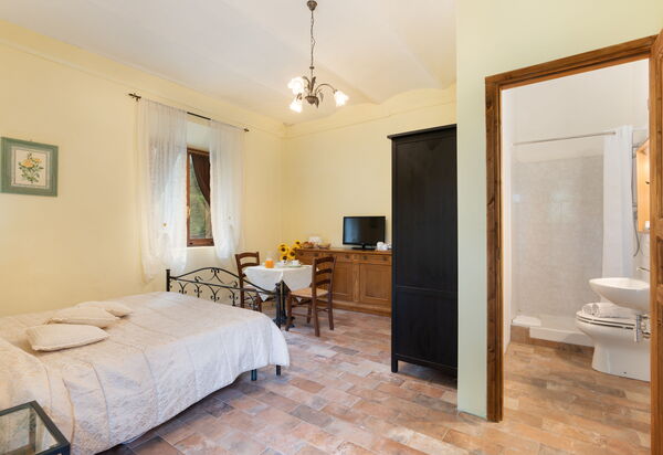 Locanda Di Alberi: Bedroom