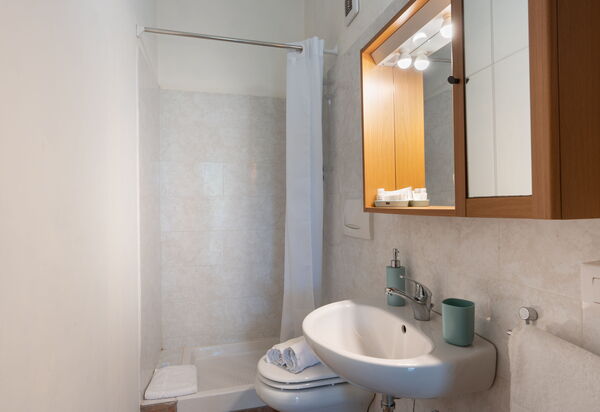 Locanda Di Alberi: Bathroom