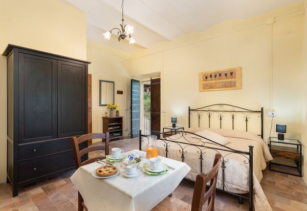 Locanda Di Alberi: Bedroom