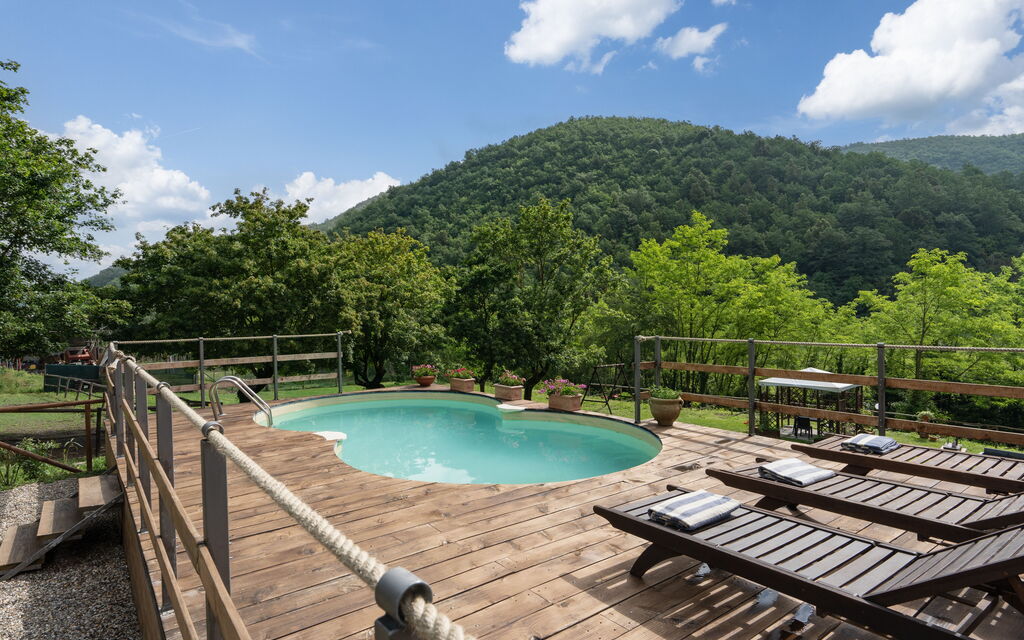 Locanda Di Alberi: Building Exterior, Outdoor, Pool, Scenic View