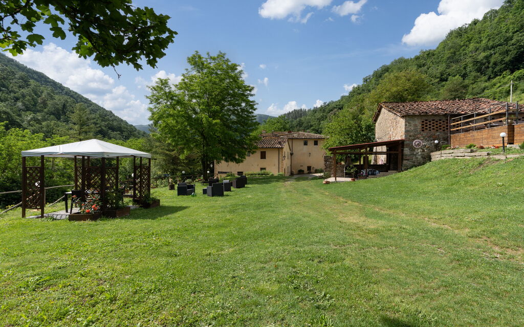 Locanda Di Alberi: Building Exterior, Garden, Outdoor