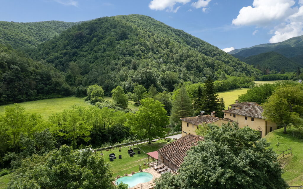 Locanda Di Alberi: Building Exterior, Outdoor, Scenic View
