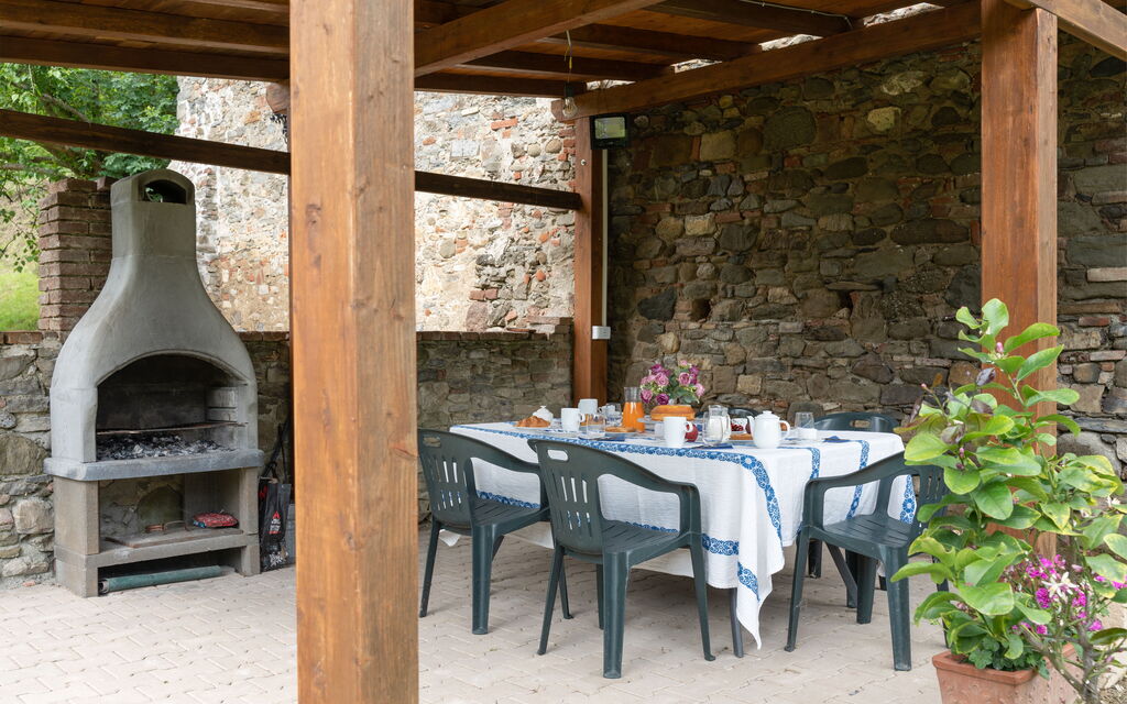 Locanda Di Alberi: Balcony / Terrace / Patio, Building Exterior, Outdoor