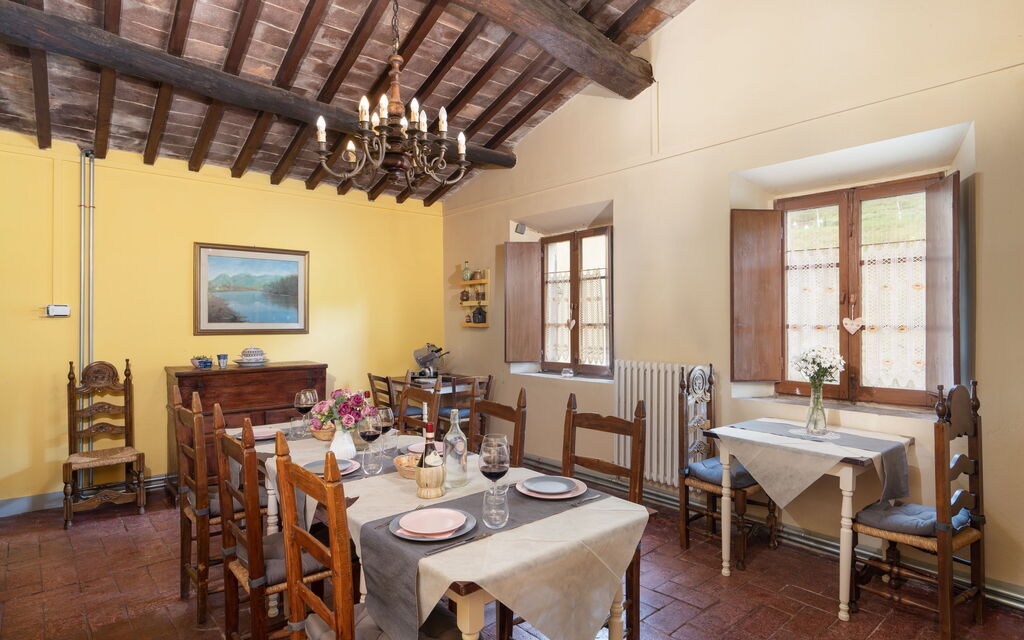 Locanda Di Alberi: Dining Room