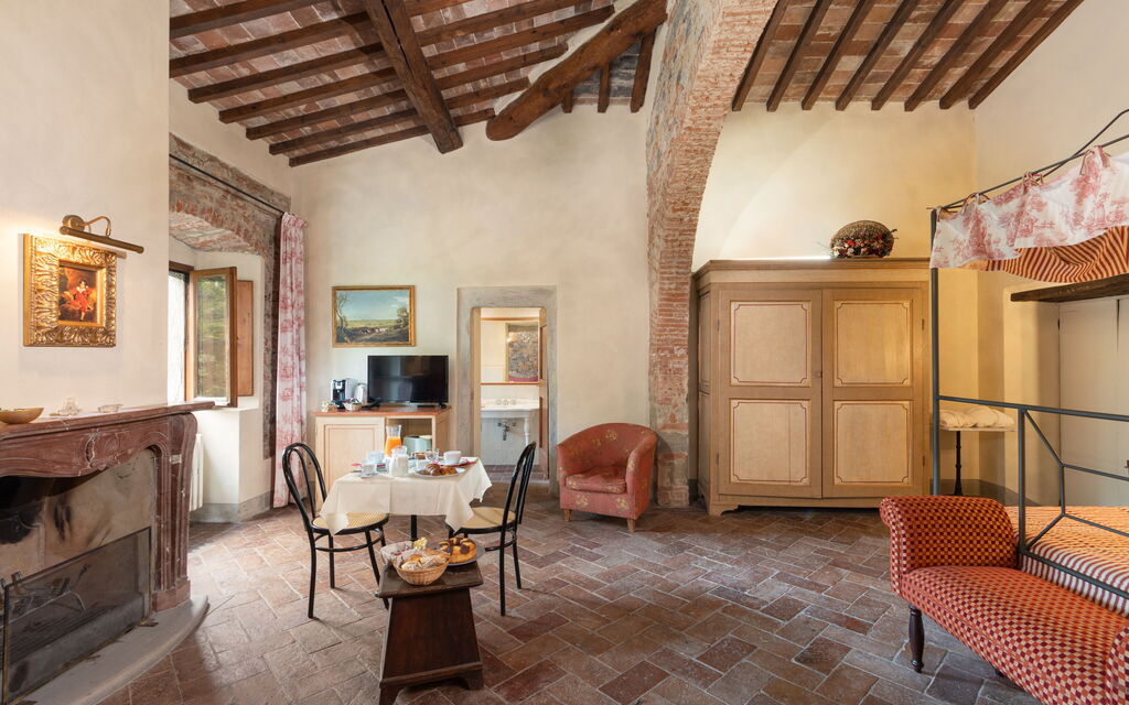 Locanda Di Alberi: Bedroom