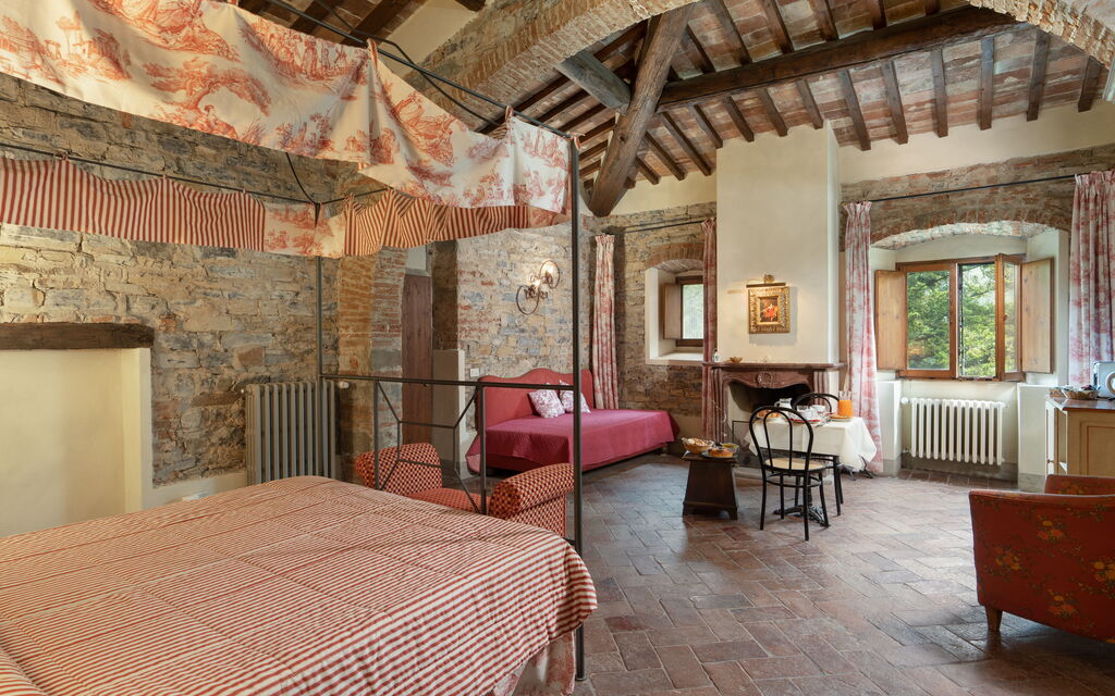 Locanda Di Alberi: Bedroom