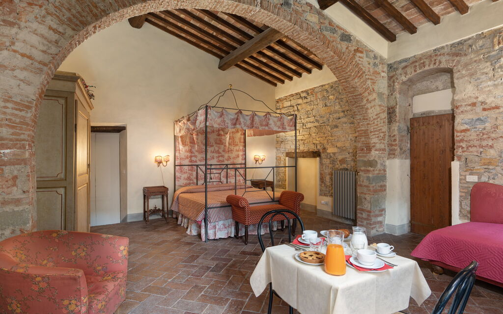 Locanda Di Alberi: Bedroom