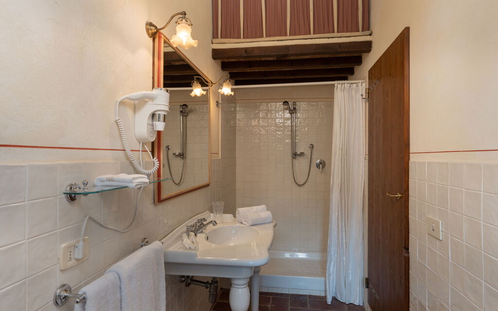 Locanda Di Alberi: Bathroom
