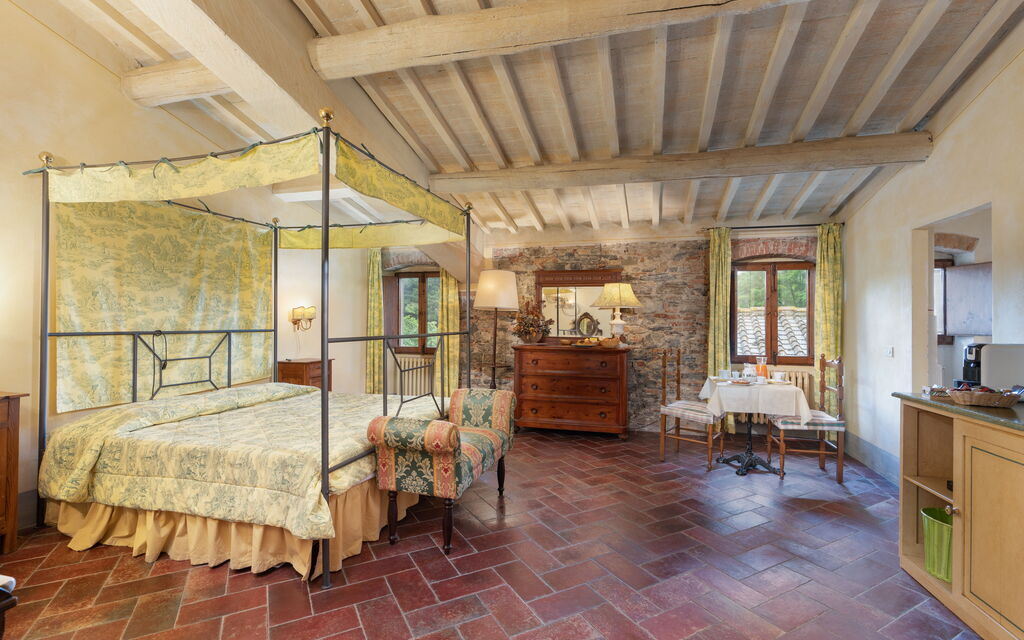 Locanda Di Alberi: Bedroom