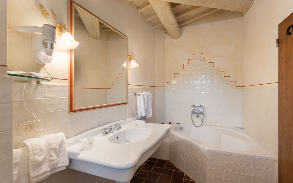 Locanda Di Alberi: Bathroom