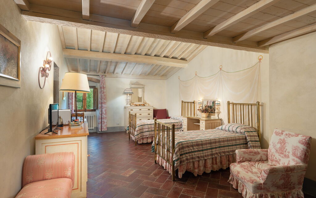 Locanda Di Alberi: Bedroom