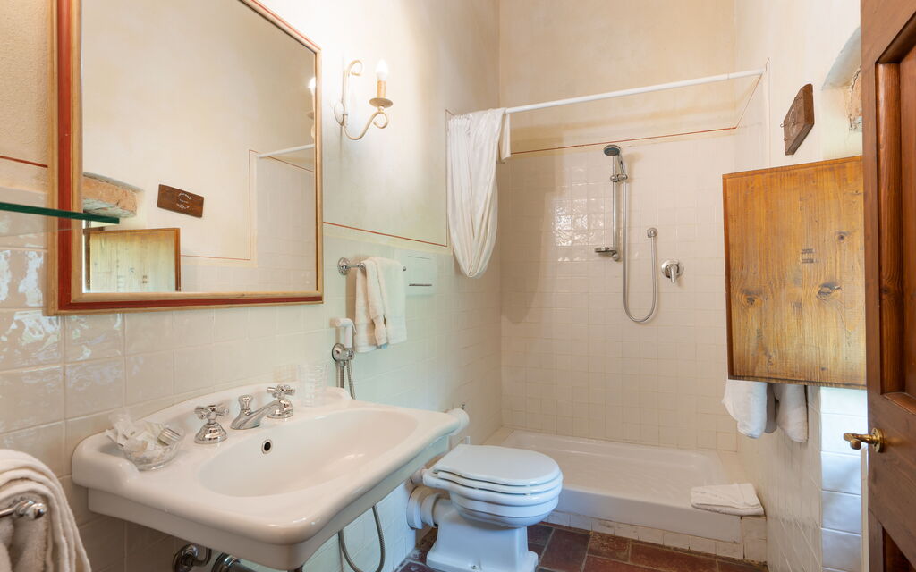 Locanda Di Alberi: Bathroom